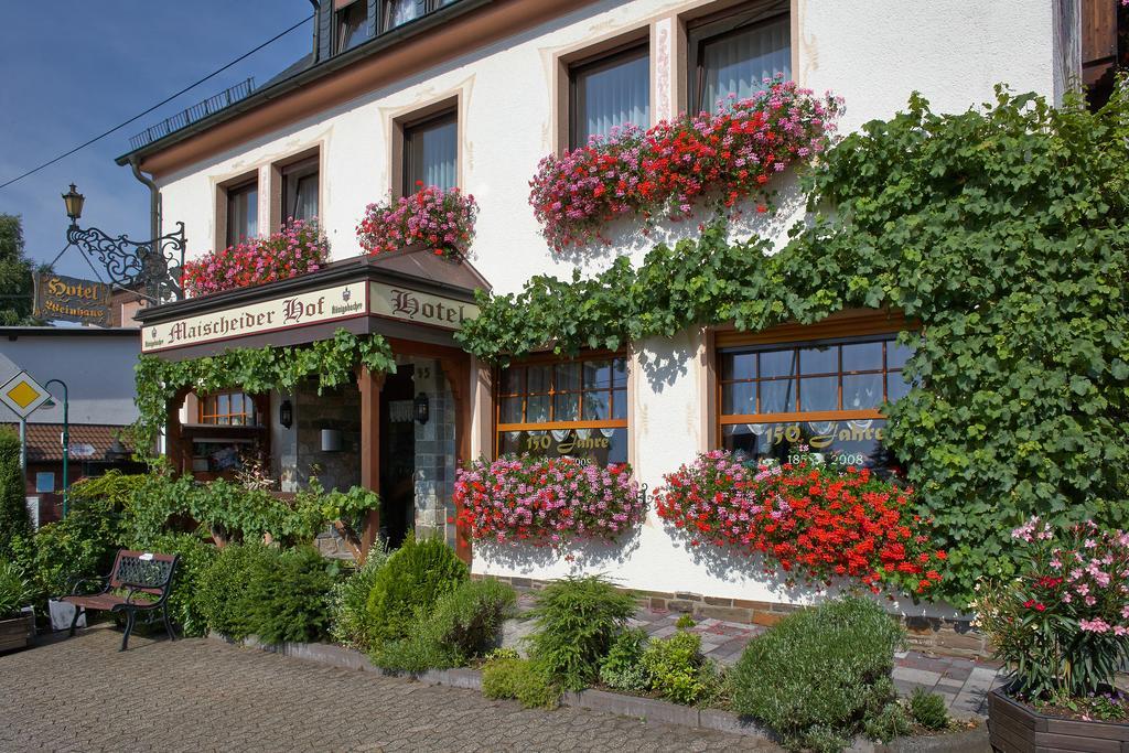 Maischeider Hof Kleinmaischeid Exterior photo